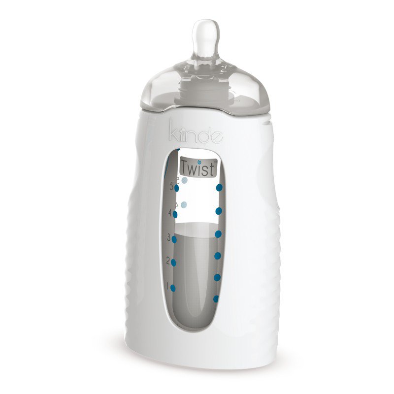 Produkt - Kiinde láhev Natural Feeding Squeeze™ 2ks (ROZBALENO)