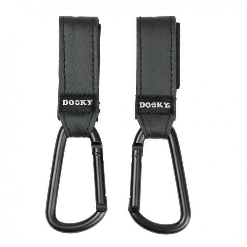 Produkt - Háčky Buggy Hook SMALL 2ks Black