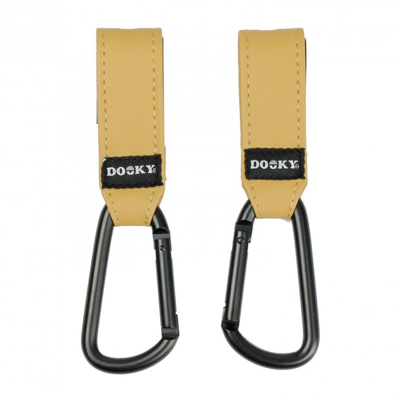 Produkt - Háčky Buggy Hook SMALL 2ks Brown