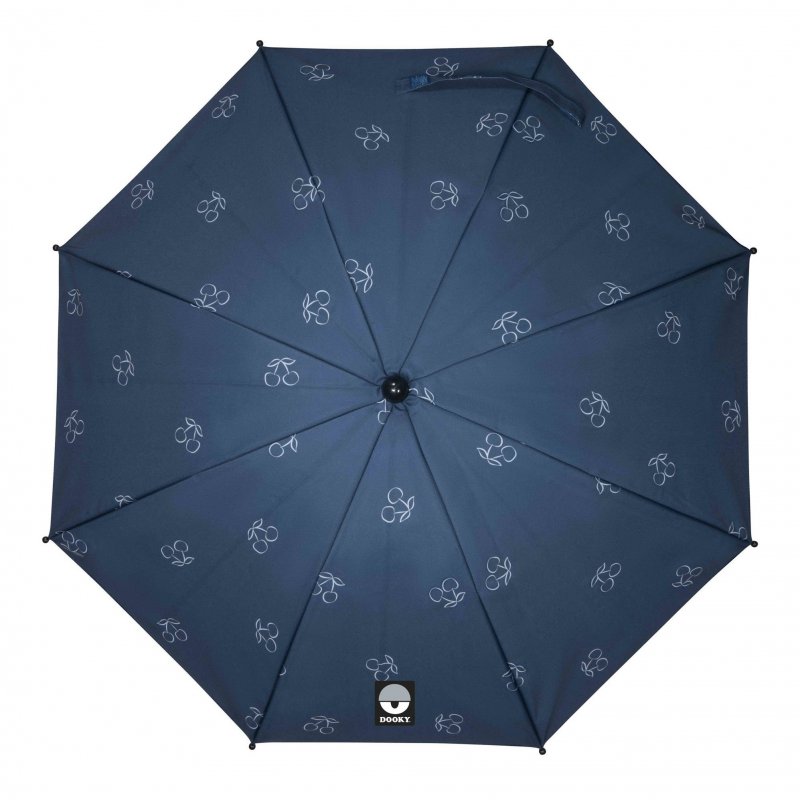 Produkt - Slunečník na kočárek Blue Cherry