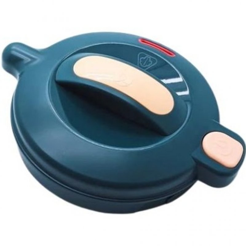 Produkt - víčko k nádobě na mixování Nutribaby+ Opal Green