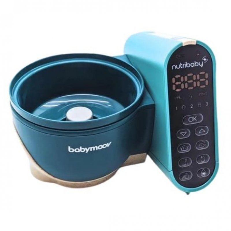 Produkt - topná jednotka Nutribaby+ Opal Green