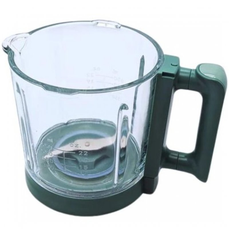 Produkt - nádoba na mixování Nutribaby Glass (bez víčka)