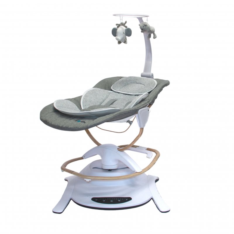 Produkt - Automatická houpačka Pure White 2v1