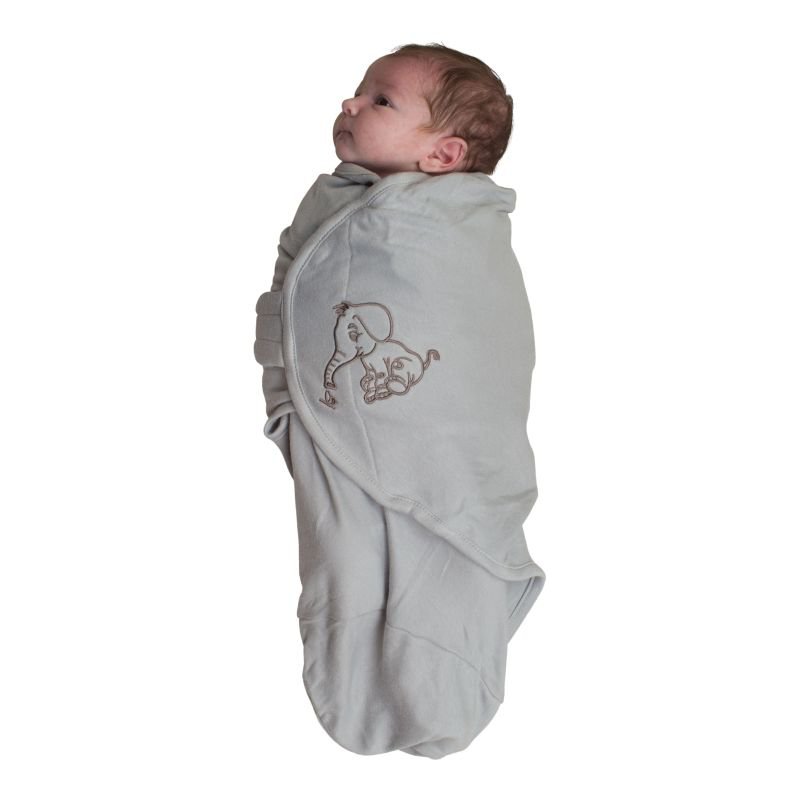 Produkt - Zavinovačka B-Wrap SMALL Elephant (POŠKOZENÝ OBAL)