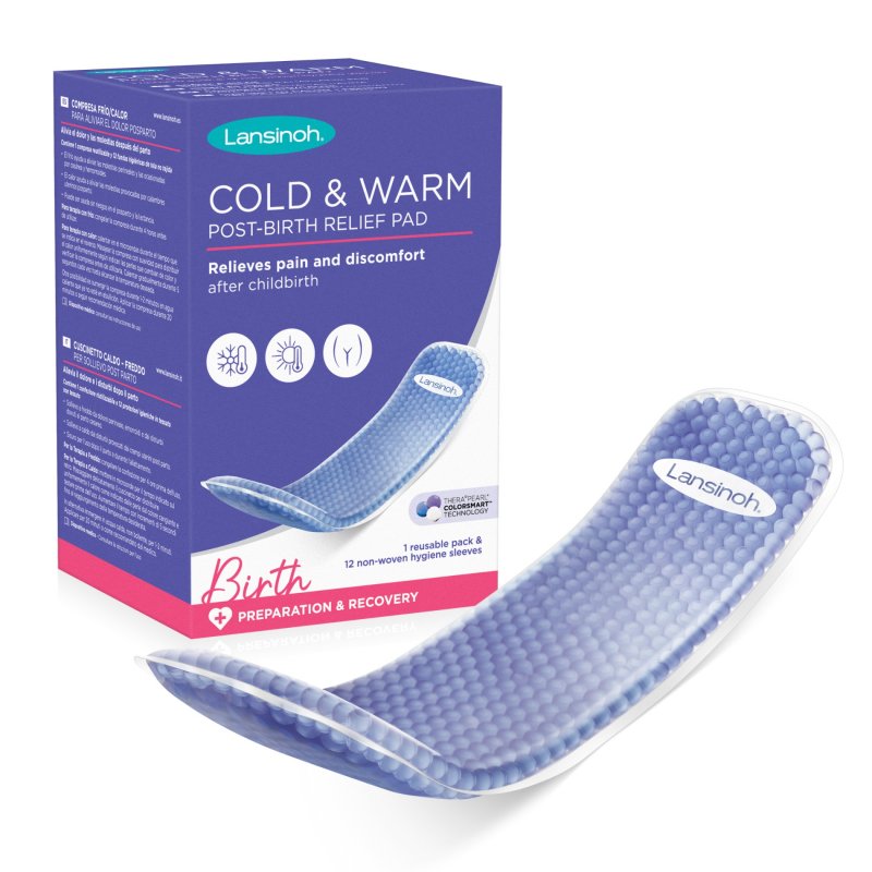 Produkt - Poporodní vložka Cold & Warm