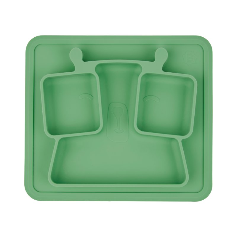 Produkt - Silikonový talíř Anti Slip (POŠKOZENÝ OBAL)