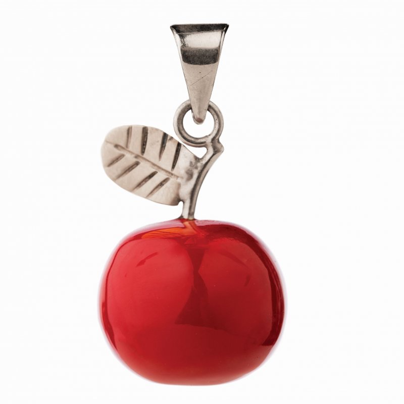 Produkt - Těhotenská rolnička ESSENTIALS Cherry