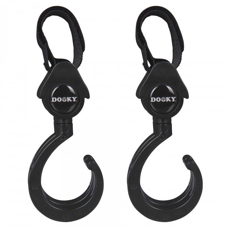 Produkt - Háčky 360° Buggy Hooks 2ks