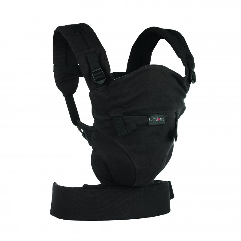 Produkt - Ergonomické nosítko TRICOT-CLICK Black