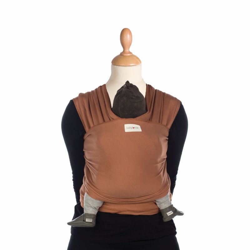 Produkt - Nosítko TRICOT-SLEN ORGANIC Camel