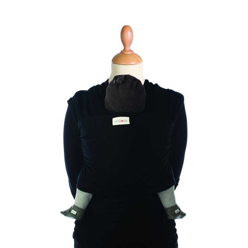 Produkt - Nosítko TRICOT-SLEN COOL Black