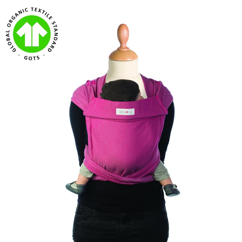 Produkt - Nosítko BB-TAI Berry Dusk
