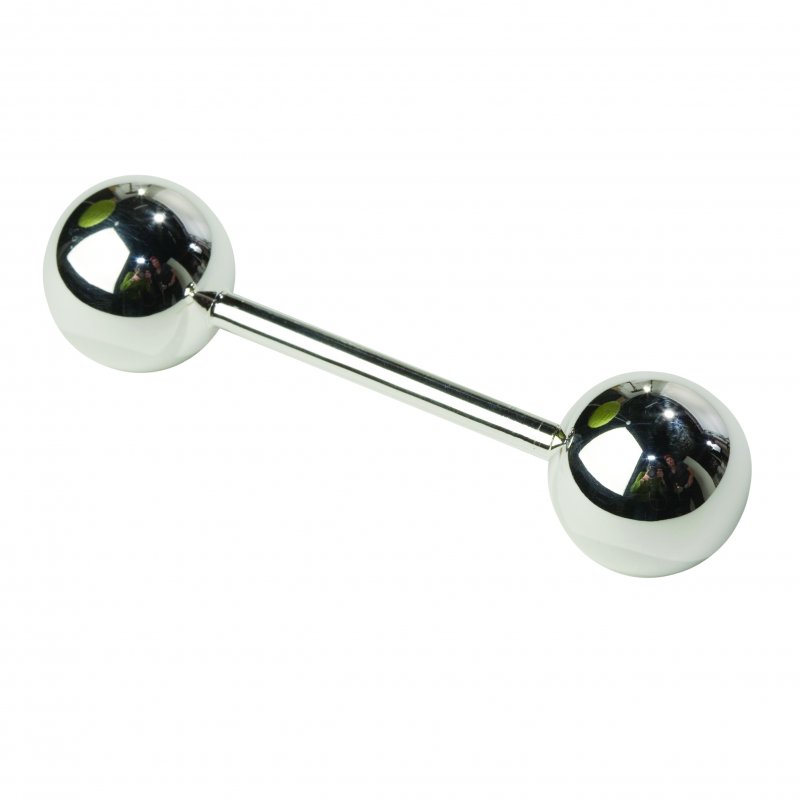 Produkt - Chrastítko ESSENTIALS Halter rattle
