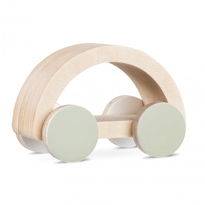 Produkt - Autíčko s kolečky Green