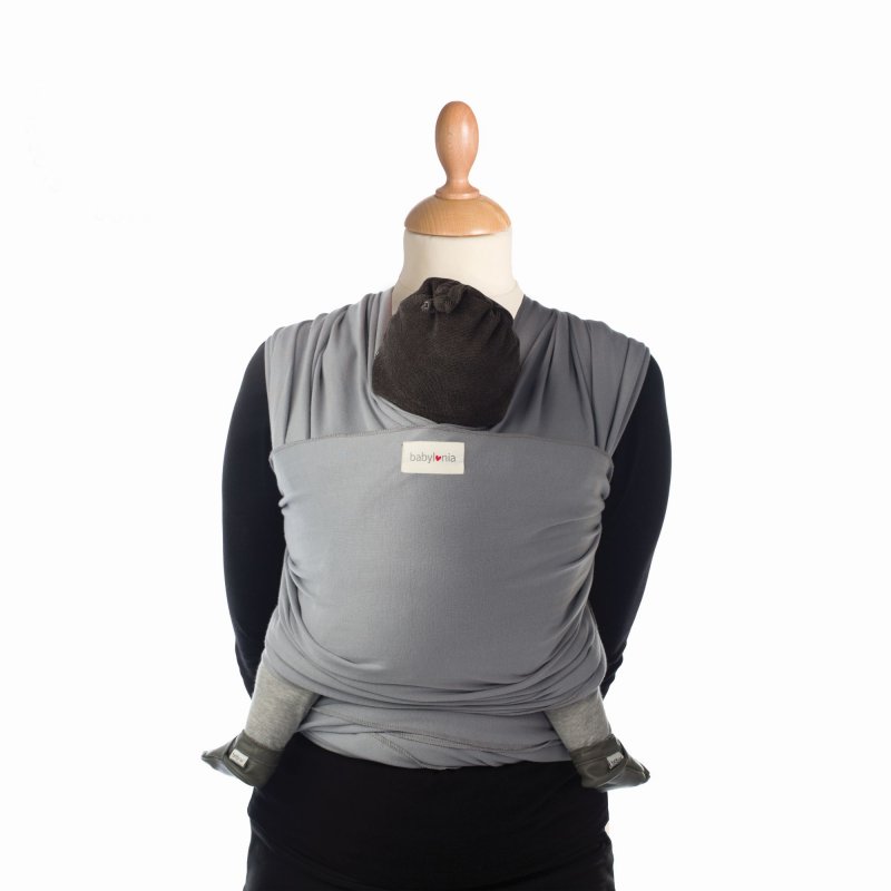 Produkt - Nosítko TRICOT-SLEN ORGANIC Silver Cloud