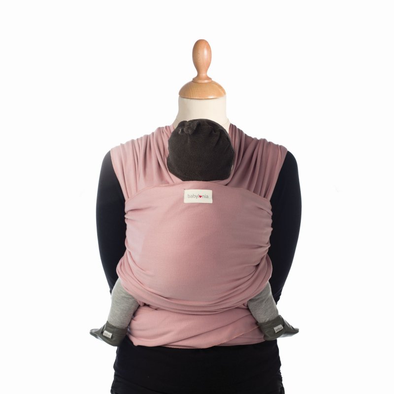 Produkt - Nosítko TRICOT-SLEN ORGANIC Soft Pink