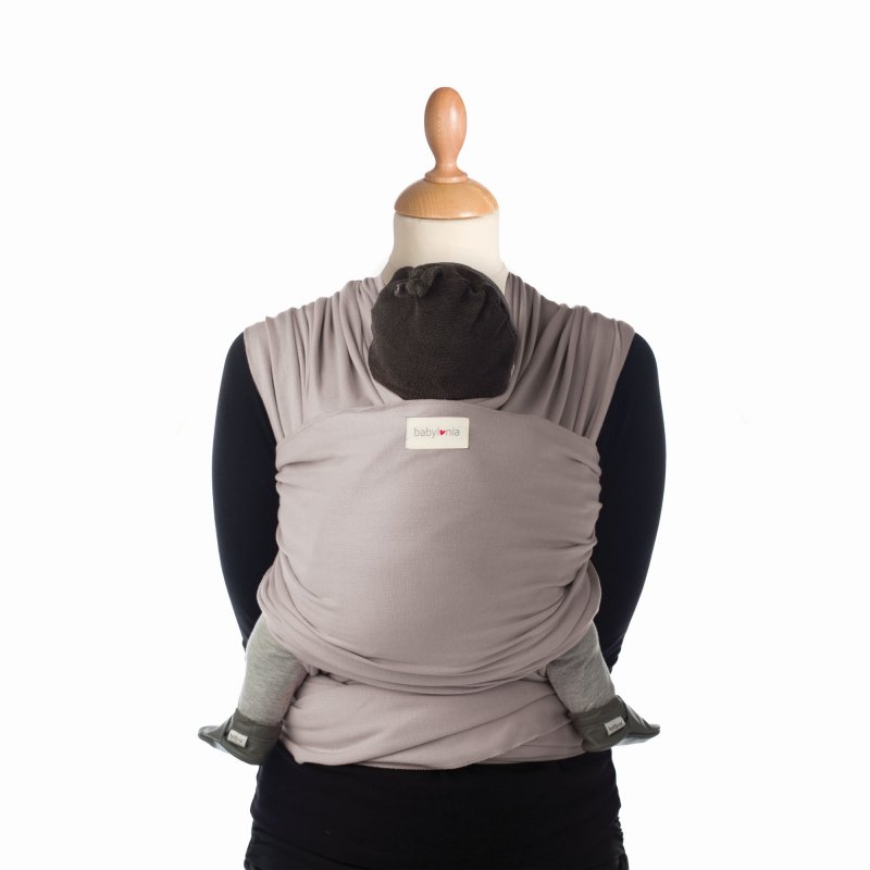 Produkt - Nosítko TRICOT-SLEN BAMBOO Warm Sand