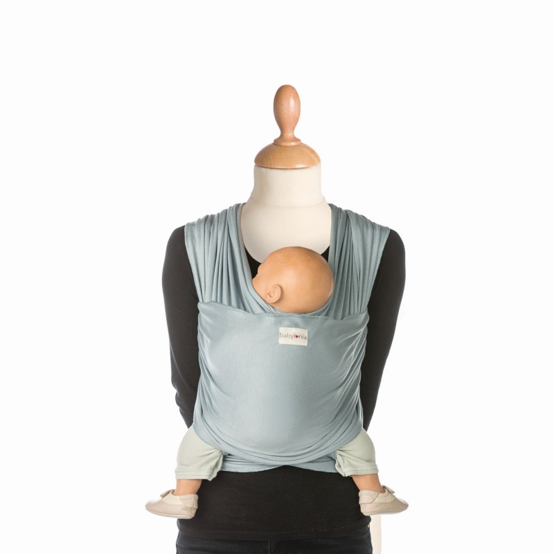 Produkt - Nosítko TRICOT-SLEN BAMBOO Blue Fog