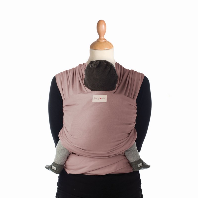Produkt - Nosítko TRICOT-SLEN BAMBOO Woodrose