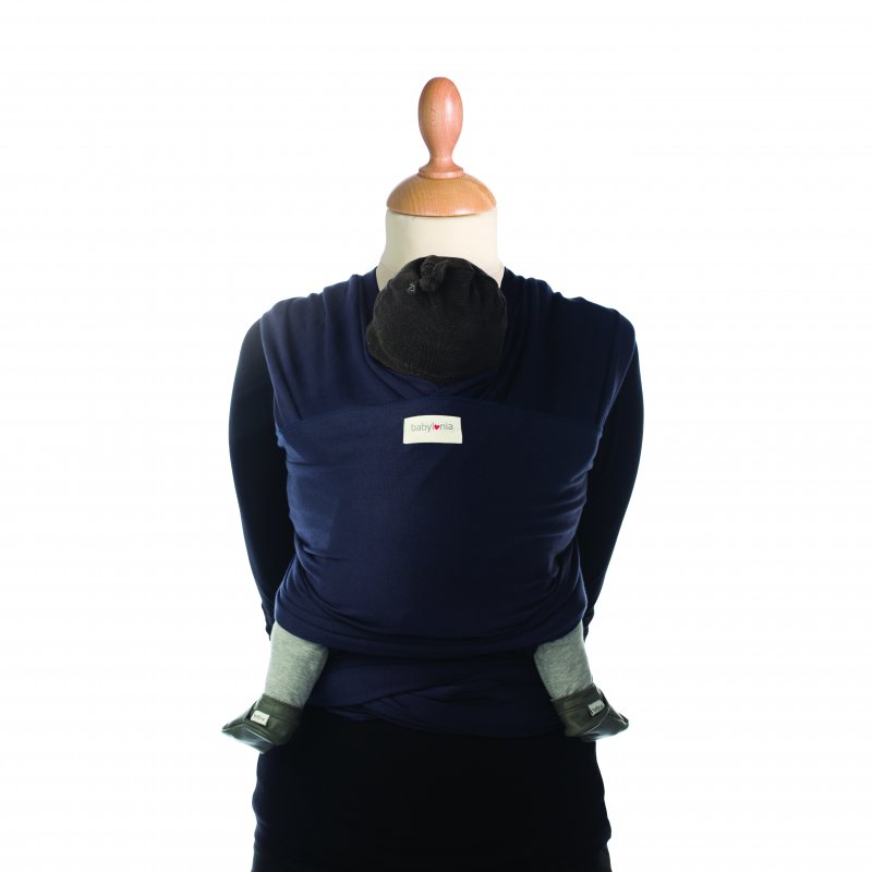 Produkt - Nosítko TRICOT-SLEN COOL Navy Blue