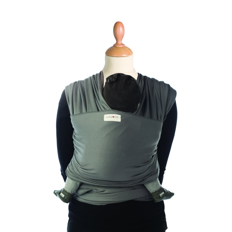 Produkt - Nosítko TRICOT-SLEN COOL Moon Mist Grey