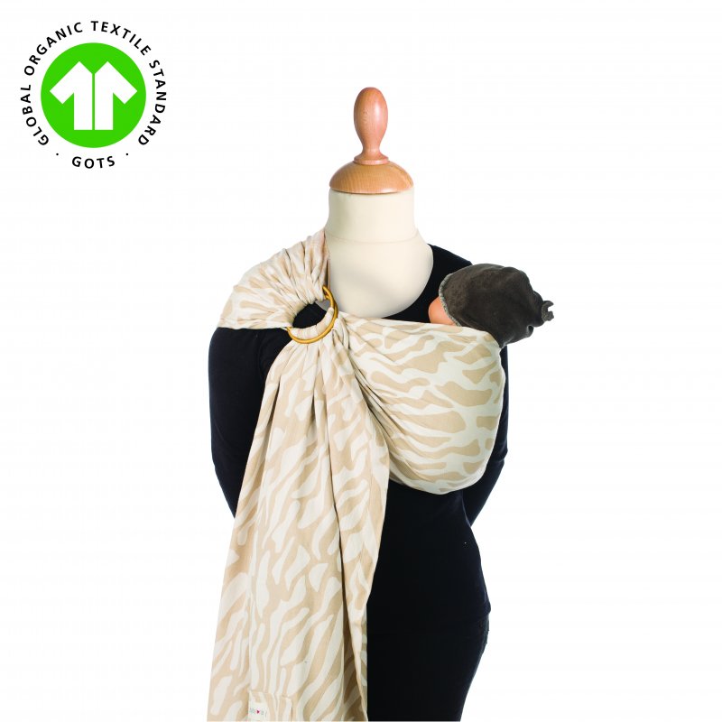 Produkt - Nosítko BB-SLING Soft Jungle