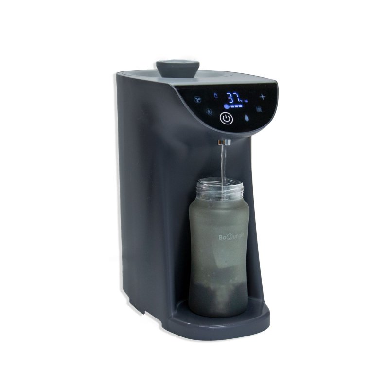 Produkt - Ohřívač a dávkovač vody Warming Station Shady Grey