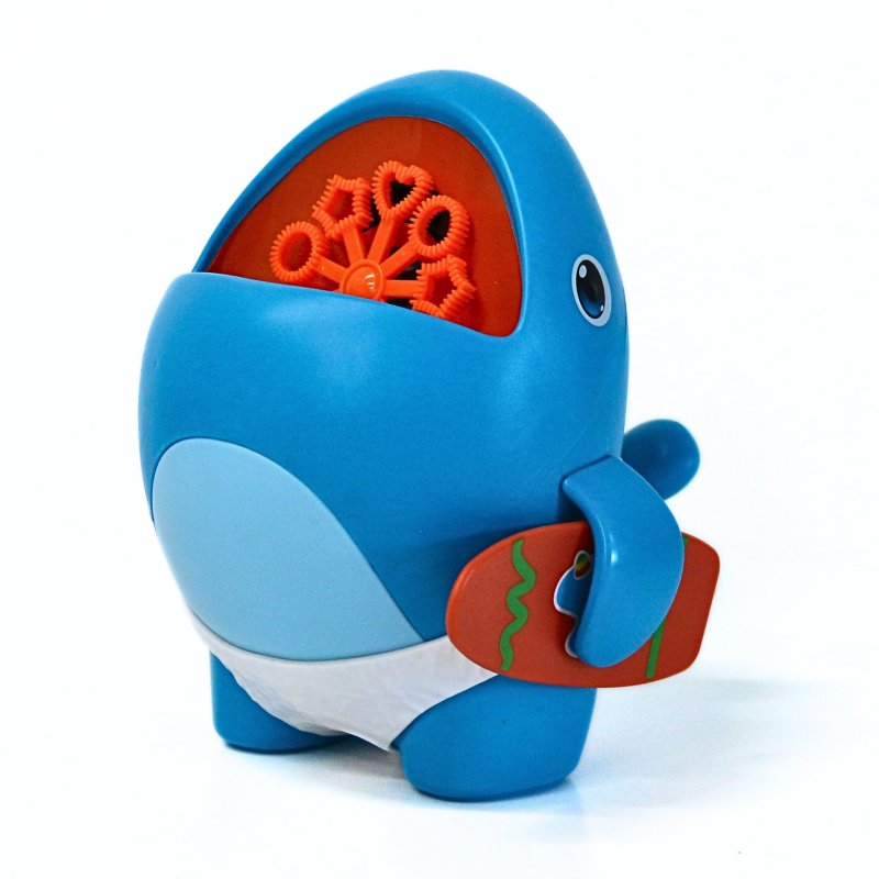 Produkt - Bublinkovač Zippy Shark