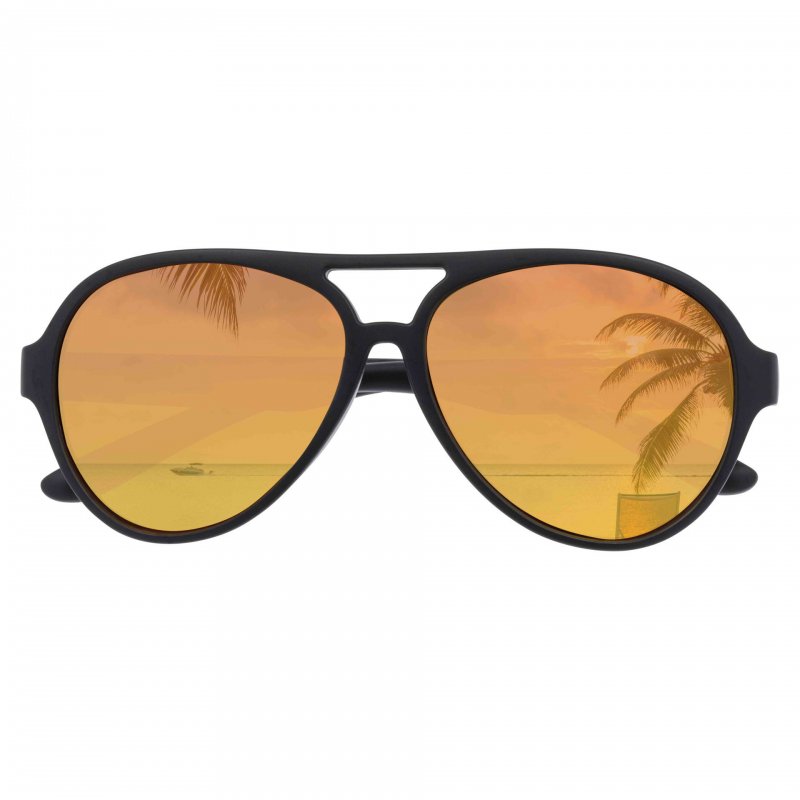 Produkt - Sluneční brýle JAMAICA AIR Black