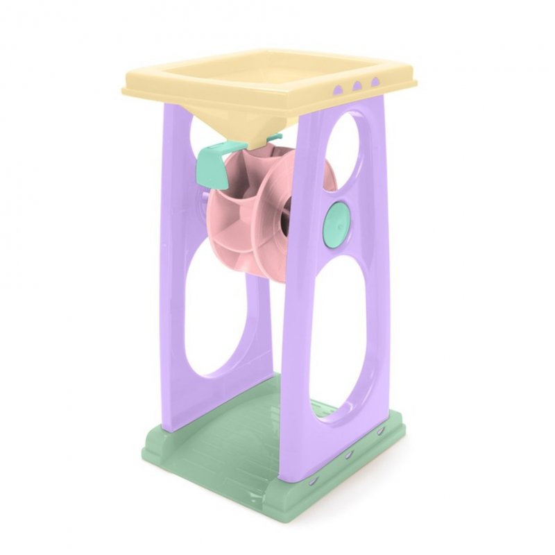 Produkt - Mlýn na písek a vodu Pastel Pink 24m+