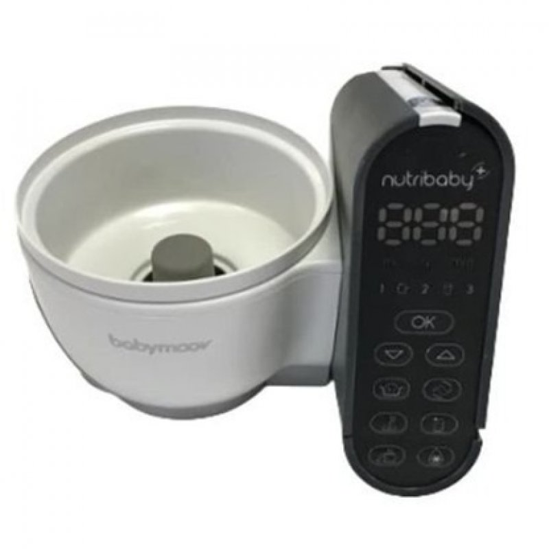 Produkt - topná jednotka Nutribaby+ Loft White