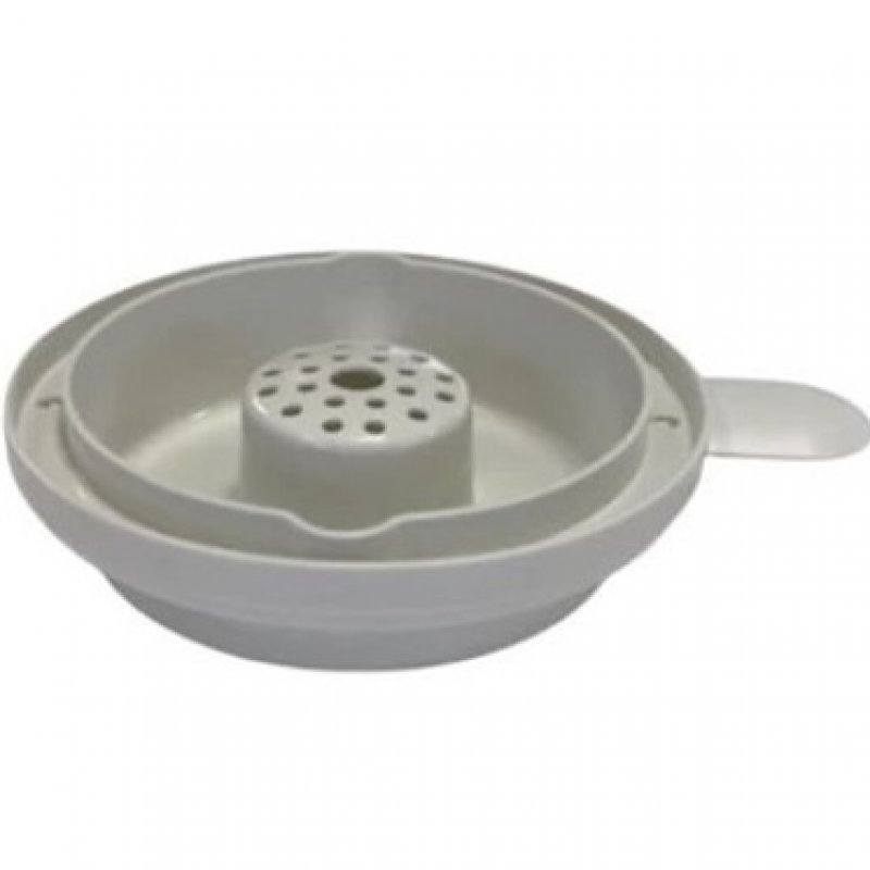 Produkt - miska na zachycení šťávy Nutribaby+ Loft White_old