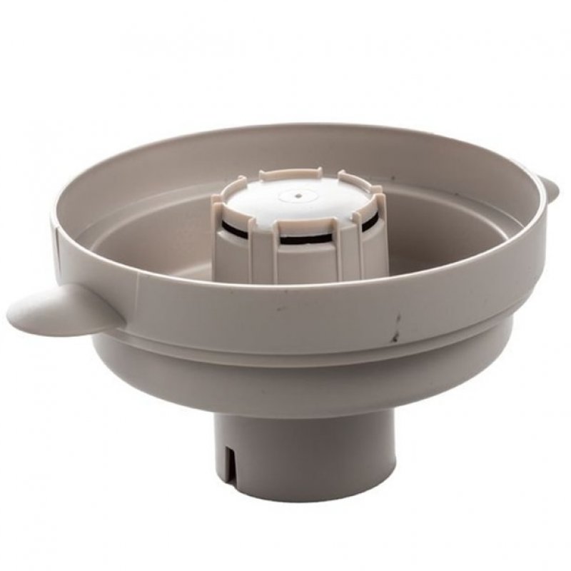 Produkt - miska na zachycení šťávy Nutribaby+ Mineral Beige
