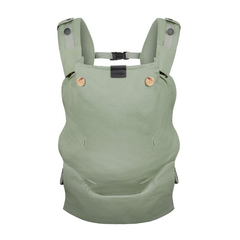 Produkt - Klokanka Moov & Boost Sage Green