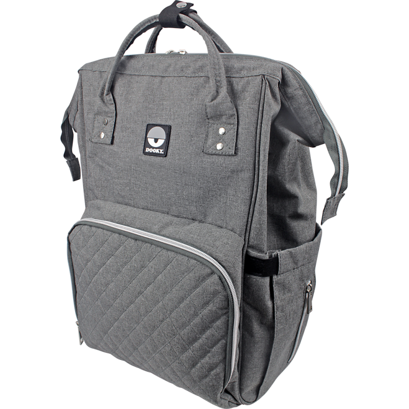 Produkt - Přebalovací batoh Large Grey Melange