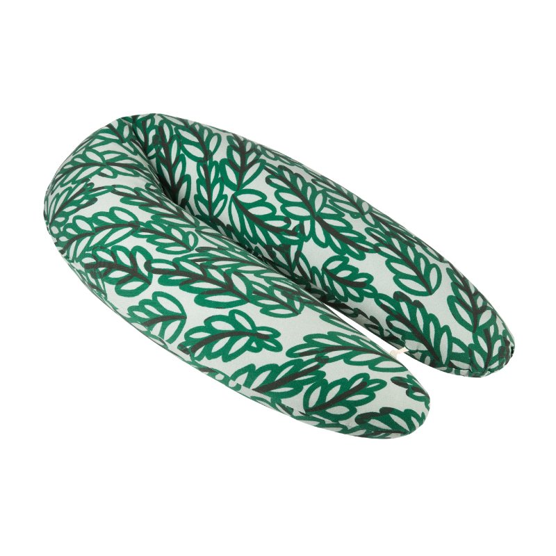 Produkt - Multifunkční polštář B.LOVE Vegetal Green (POŠKOZENÝ OBAL)