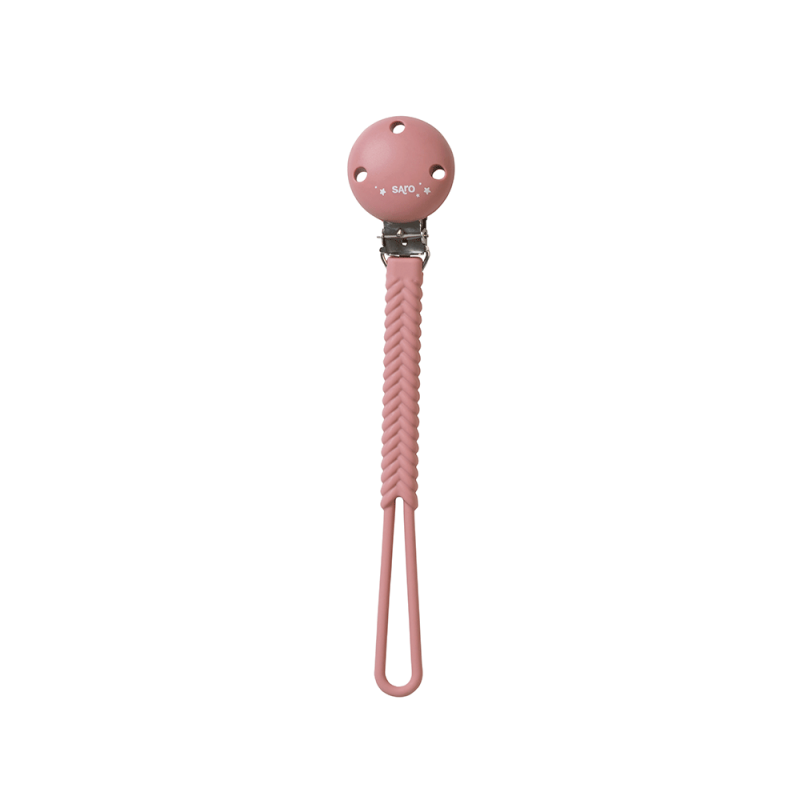Produkt - Silikonový klip na dudlík Blossom