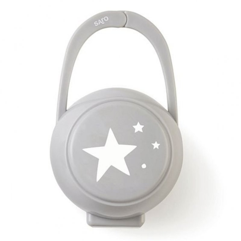 Produkt - Pouzdro na dudlík Galaxy Grey