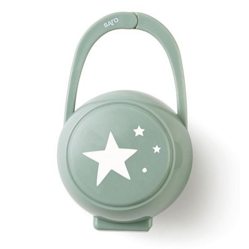 Produkt - Pouzdro na dudlík Galaxy Hunter Mint
