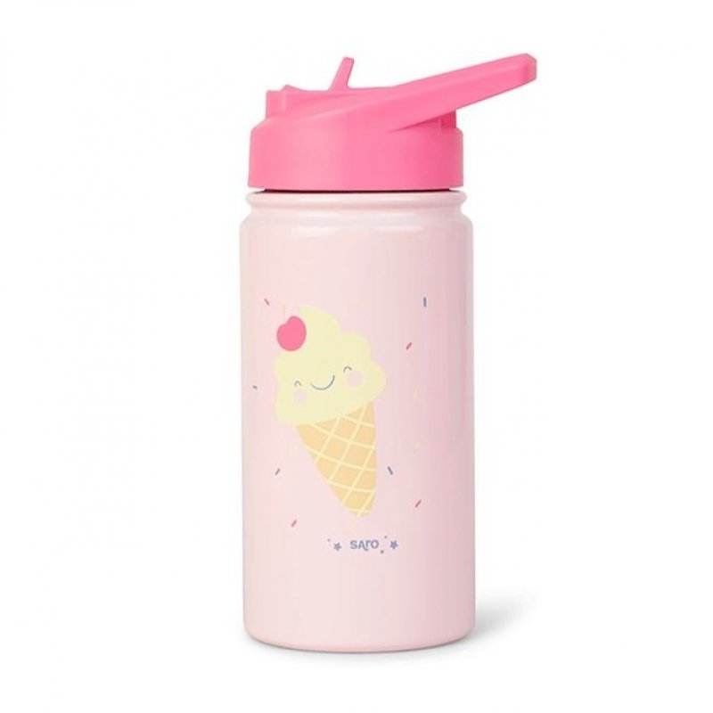 Produkt - Termoska s pítkem 350ml Ice Cream