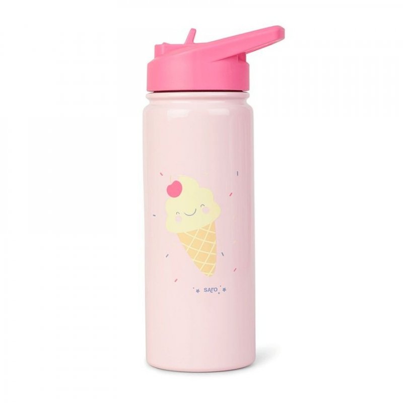 Produkt - Termoska s pítkem 500ml Ice Cream