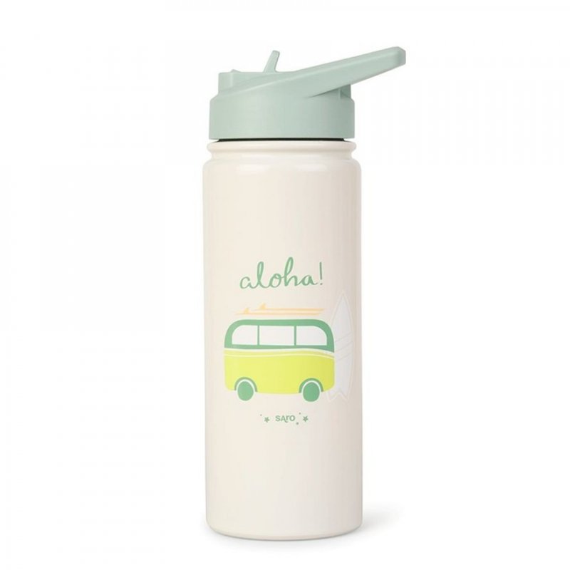 Produkt - Termoska s pítkem 500ml Aloha