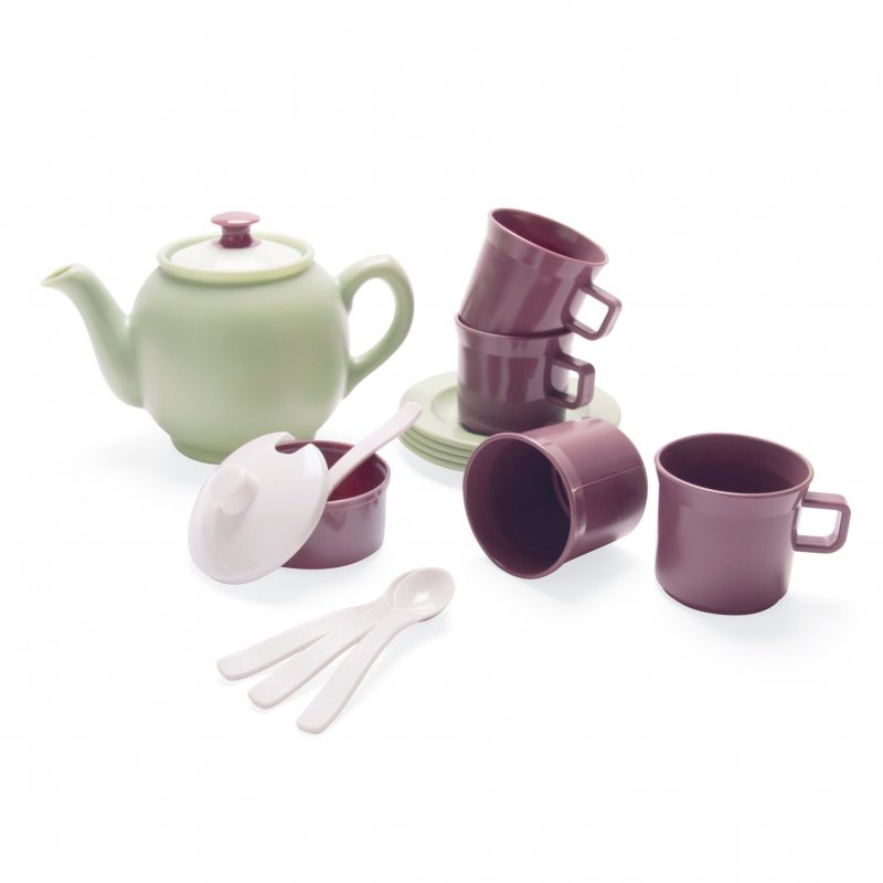Produkt - Green Garden čajový set 16ks 24m+ (POŠKOZENÝ OBAL)