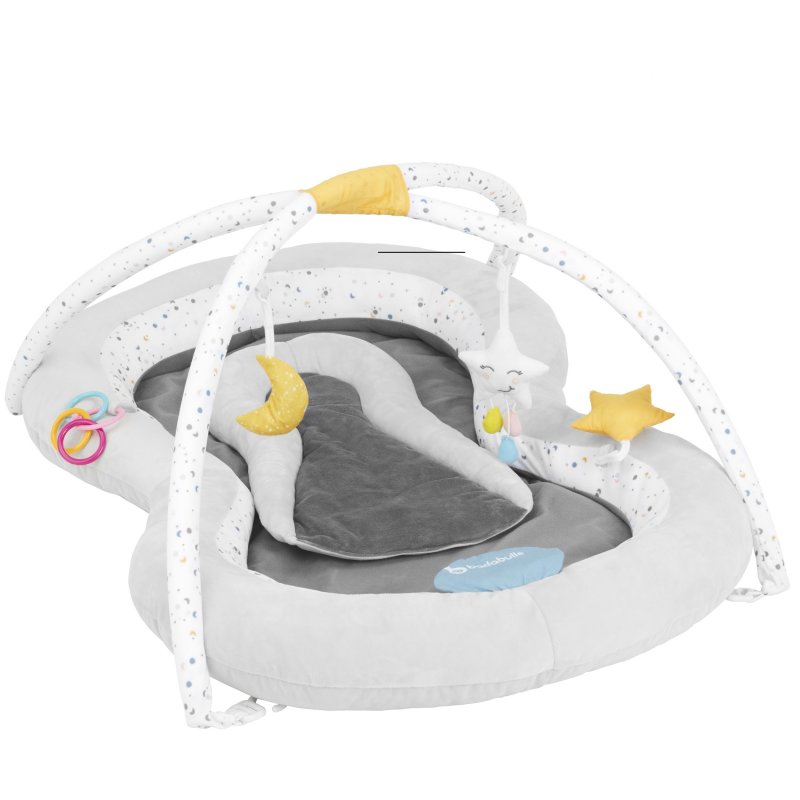 Produkt - Hrací deka Activity Nest Moonlight