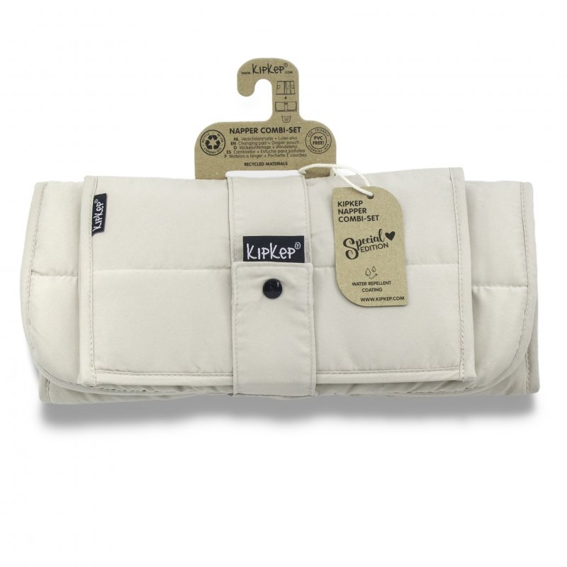 Produkt - Přebalovací set NAPPER COMBI-SET Sand (Padded)