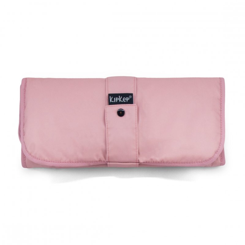 Produkt - Přebalovací podložka NAPPER Mauve (bavlna)
