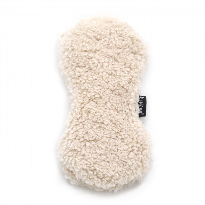 Produkt - Nahřívací polštářek WOLLER DeLuxe Teddy Sand