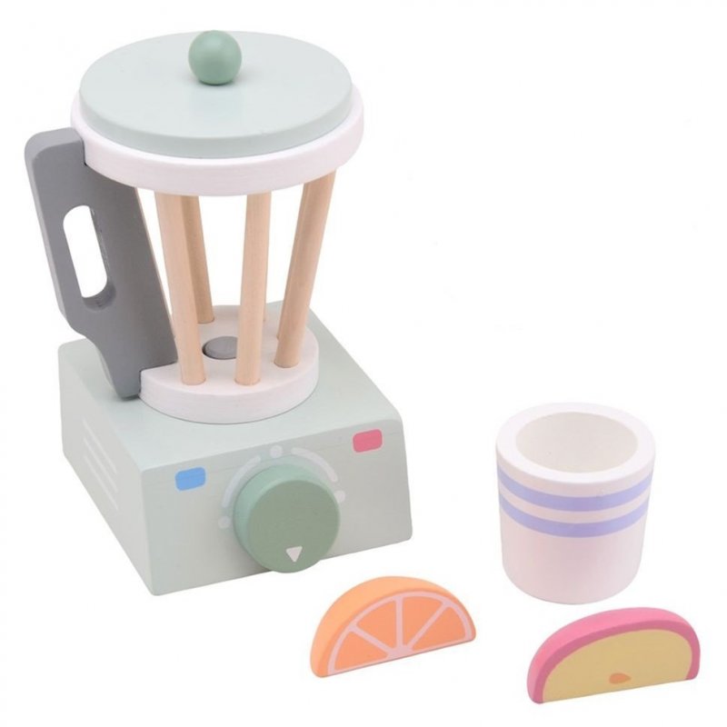 Produkt - Dřevěný mixér 6ks 24m+