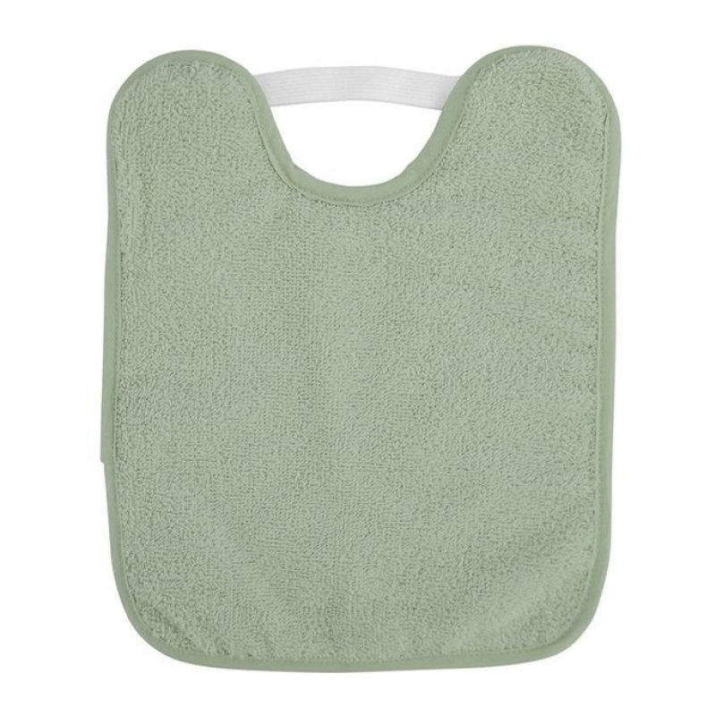 Produkt - Nepropustný froté bryndák Hunter Mint